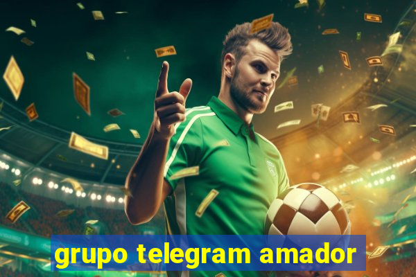 grupo telegram amador